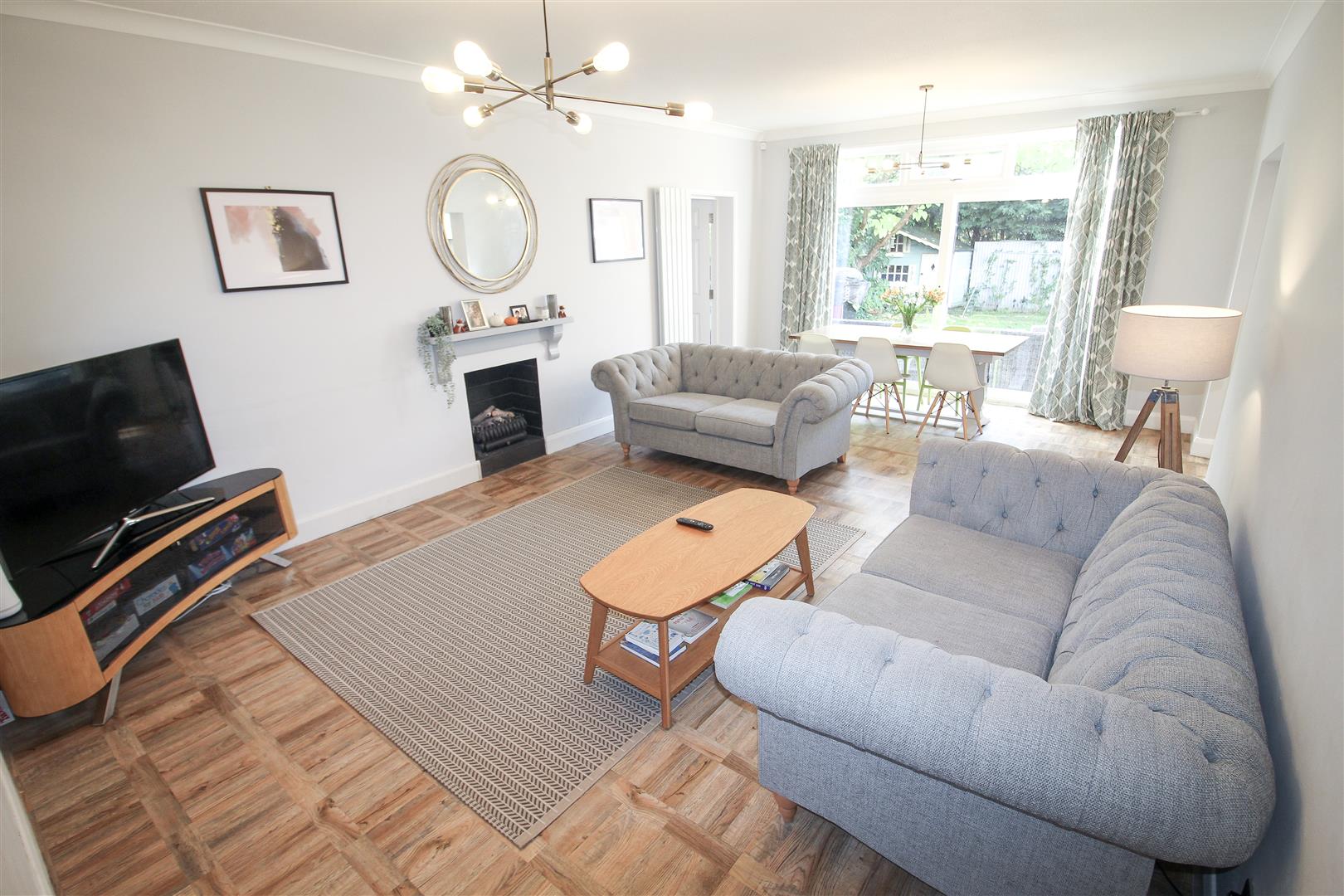 Carleton Rise, Welwyn Bryan